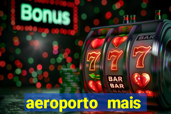 aeroporto mais proximo de mim